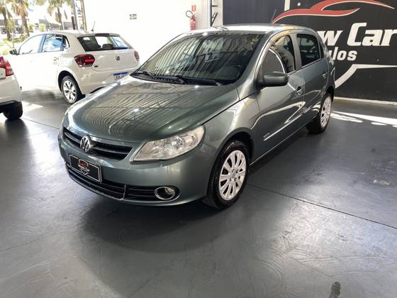 VOLKSWAGEN GOL 1.6 MI POWER 8V FLEX 4P MANUAL G.V